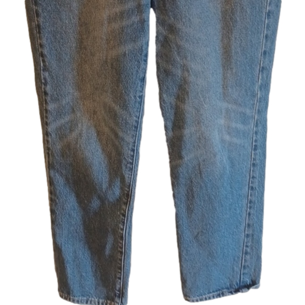 Pacsun  lighter wash Mom jeans. Size 24. Perfect color for Spring! - Picture 3 of 12